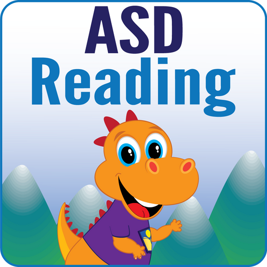 ASD Reading Online Program