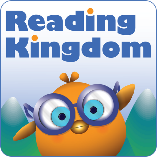 Reading Kingdom Online Reading & Writing Program