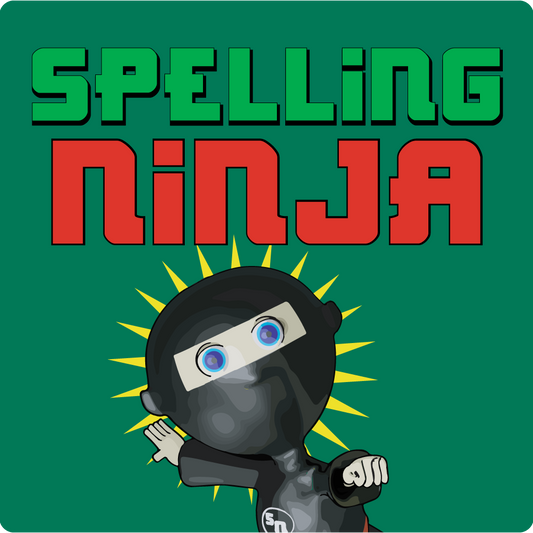 Spelling Ninja Online Spelling And Memory Program