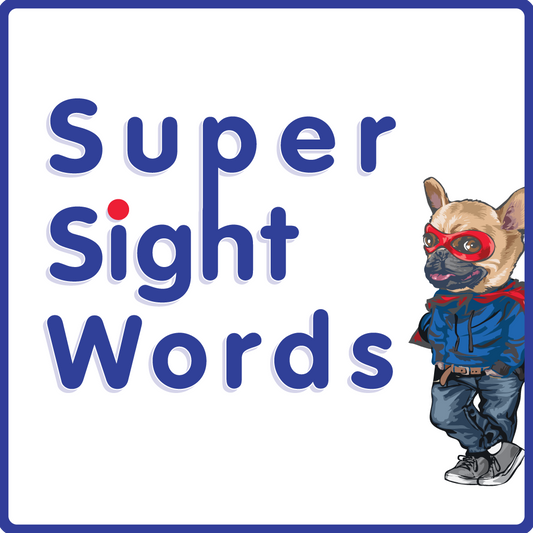 Super Sight Words